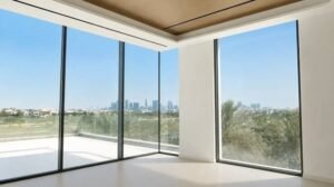 Soundproof Windows Dubai