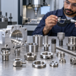 cnc machined