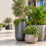 frp planters