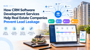 Prevent Lead Leakage with CRM