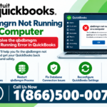 QBDBMgrN Not Running on a Computer