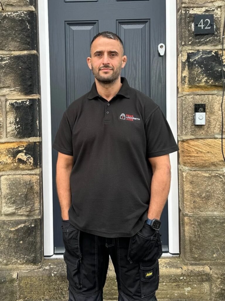 uPVC Door Repairs Service