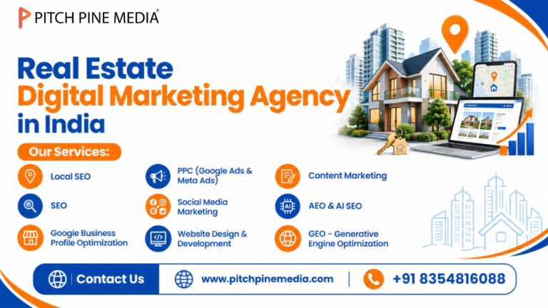 Real Estate Digital Marketing Agency in India 6 Oct