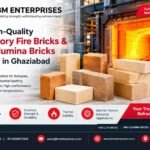 Refractory Bricks for Extreme Heat-100kb