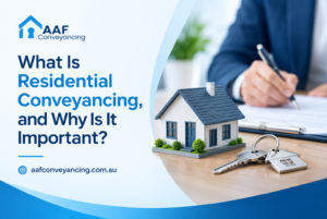 Residential Conveyancing