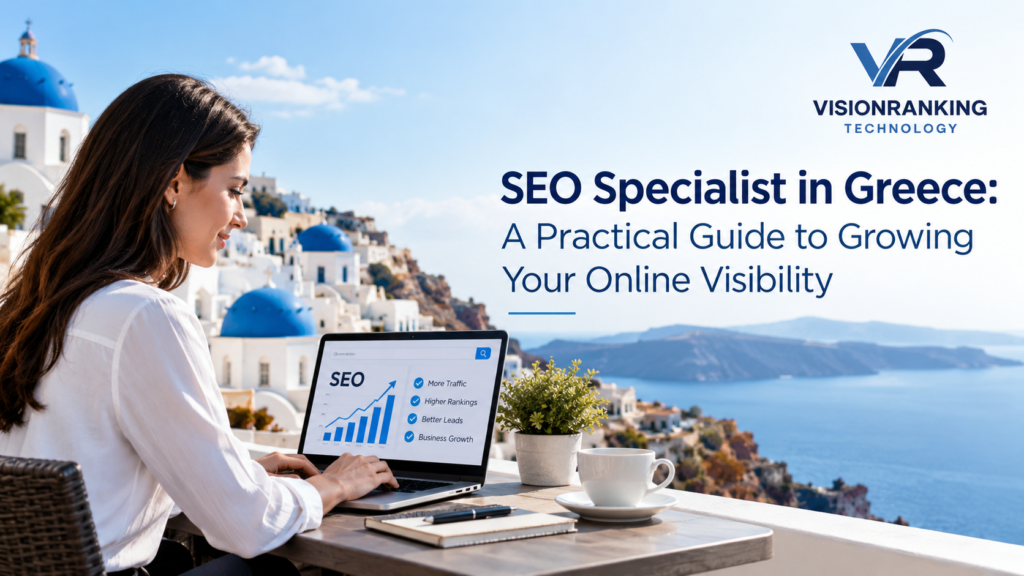 SEO Specialist in Greece A Practical Guide to Growing Your Online Visibility