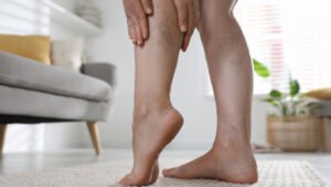 Spider Veins In Manchester