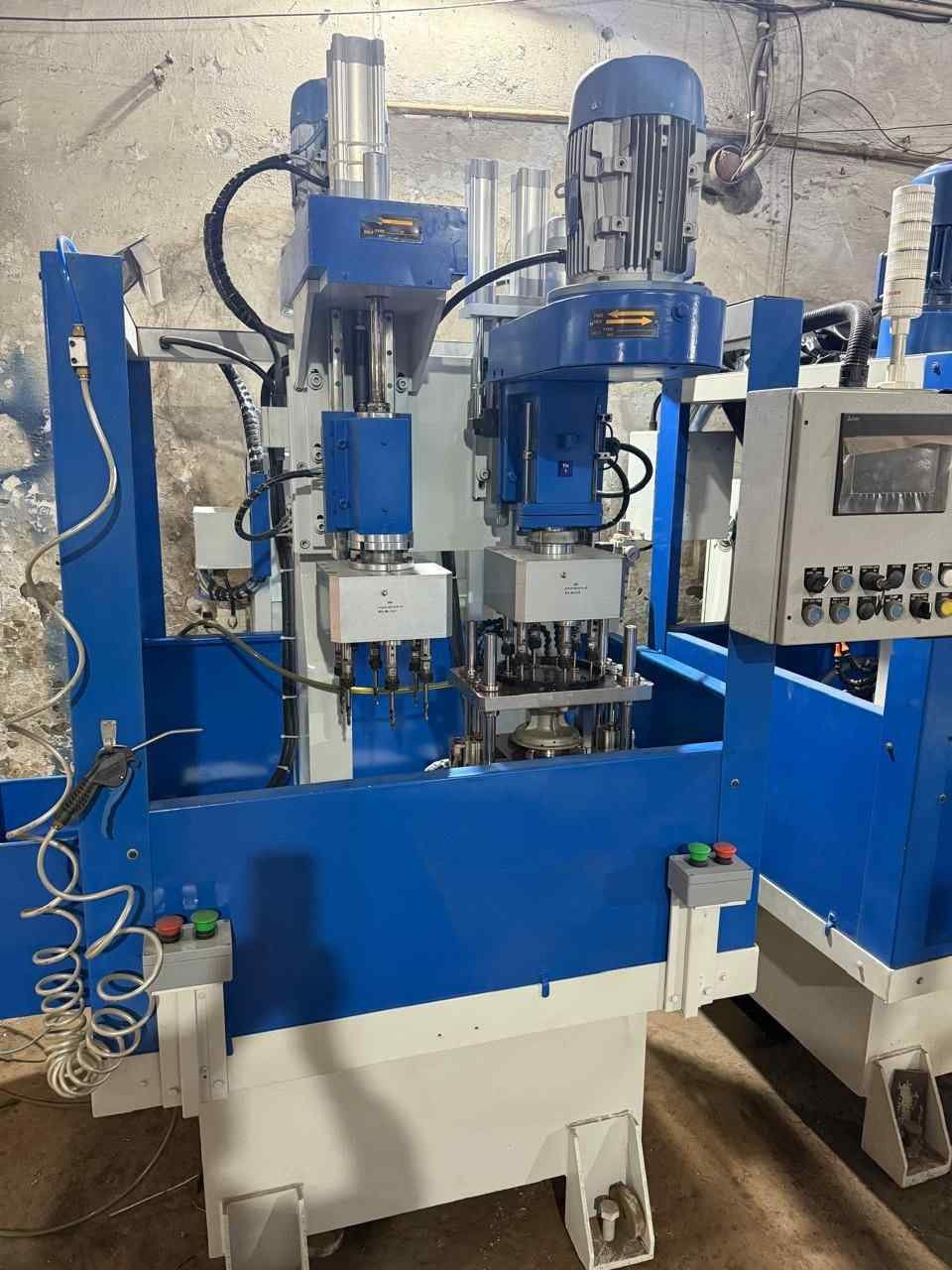 SPM Machine Manufacturer