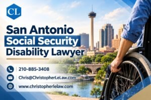 San Antonio Social Security Disability Lawyer