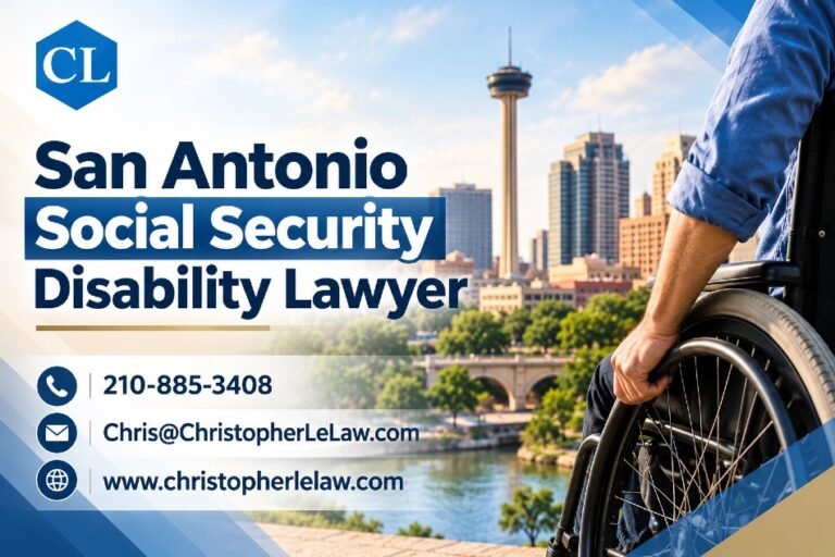 San Antonio Social Security Disability Lawyer