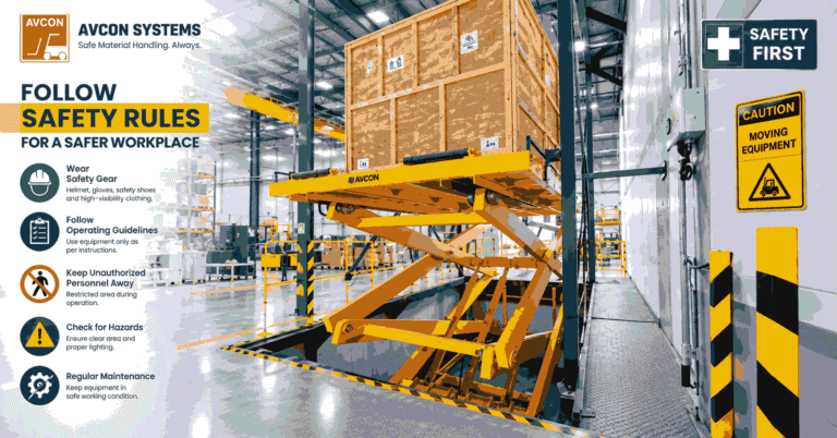 scissor lift supplier