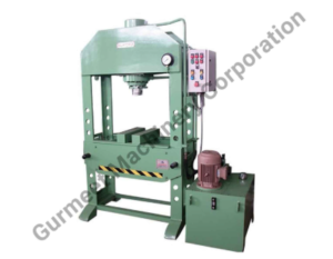 Hydraulic Press Machine Suppliers for Industrial Manufacturing