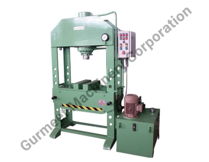 Hydraulic Press Machine Suppliers for Industrial Manufacturing