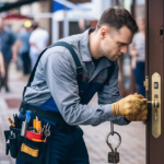Locksmith Services for Everyday Security and Peace of Mind