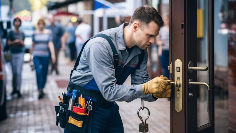 Locksmith Services for Your Everyday Needs: Reliable Solutions for Locks, Keys, and Security