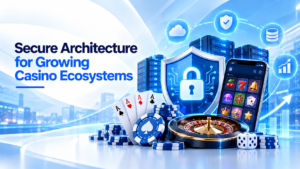 Secure Casino Ecosystem Architecture