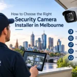 Security Camera Installer