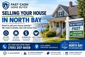 Sell Your House in North Bay