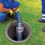 Septic Tank Pumping