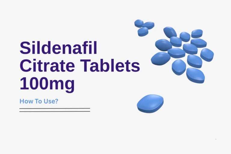 Sildenafil Citrate