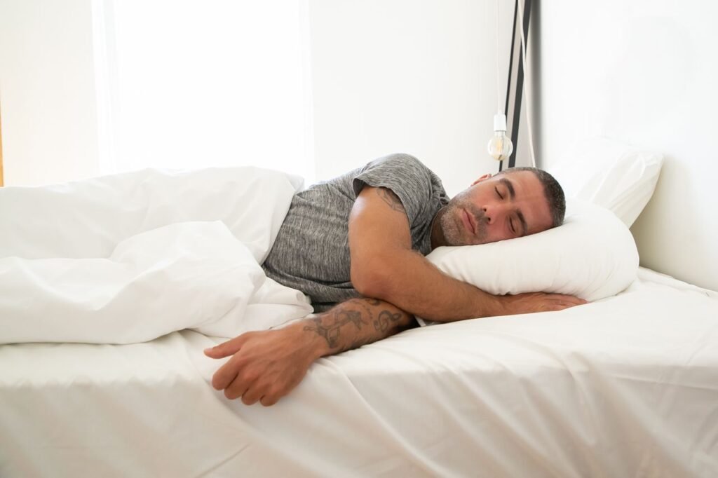 Sleep affects testosterone