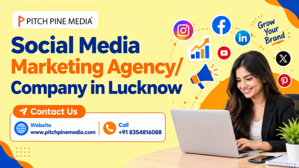 Social Marketing Company in Lucknow 19 Oct