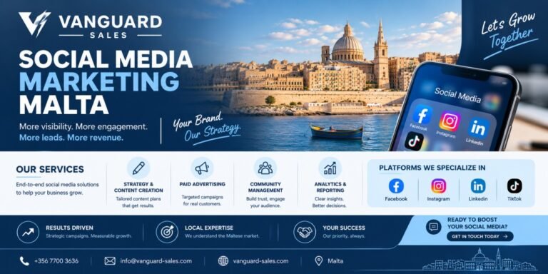 Social Media Marketing Malta