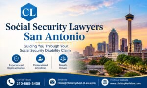 Social Security Lawyers San Antonio