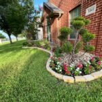 Landscape Installation in Austin