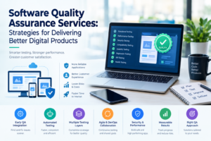 software quality assurance services