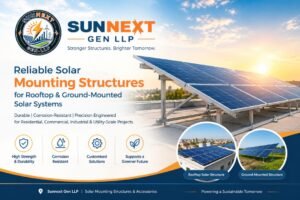 Solar Structure Supplier Near Me
