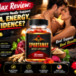 SpartaMax Review_ Energy, Stamina & Confidence