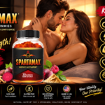 Spartamax Vitality Gummies Advertisement
