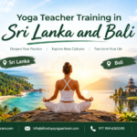 Yoga Teacher Training in Sri Lanka and Bali