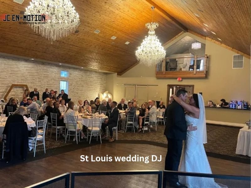 Wedding DJ in St Louis