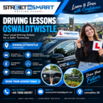 driving lessons oswaldtwistle