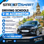 accrington driving lessons