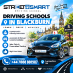 automatic driving lessons blackburn