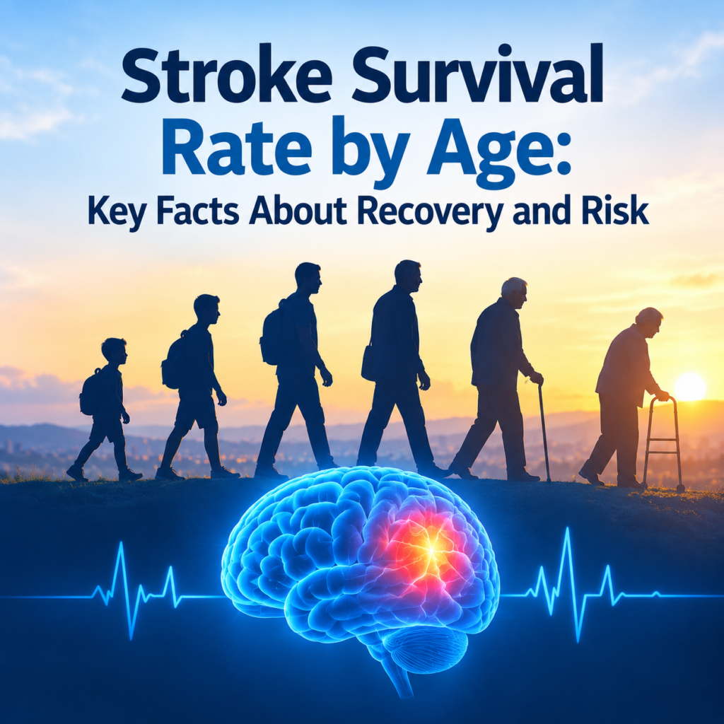 Stroke Survival Rates by Age