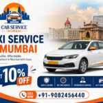 Taxi Service in Mumbai