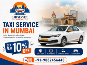 Taxi Service in Mumbai