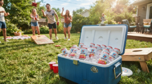 Chill Weekend Cookout
