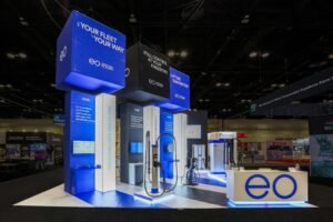 custom trade show exhibits