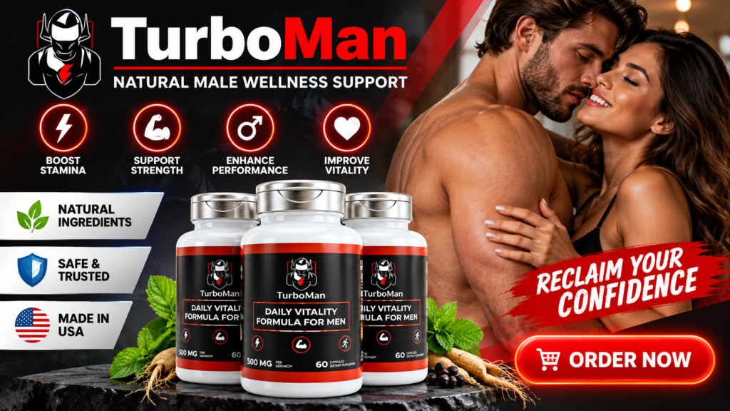 TurboMan