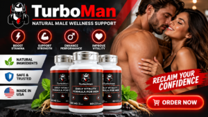 TurboMan