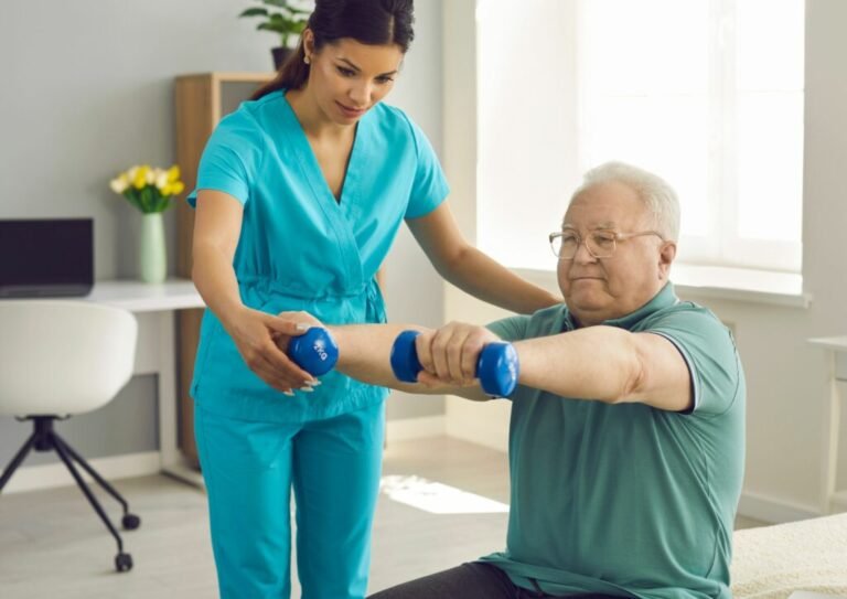 Therapy After Surgery Marietta