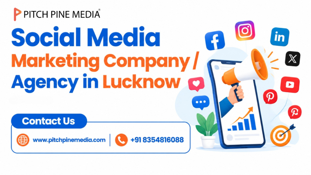 Social Media Marketing Company in Lucknow