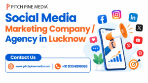Social Media Marketing Company in Lucknow