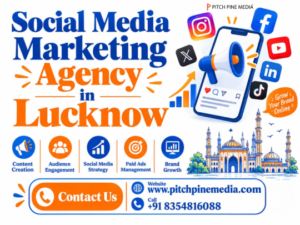Social Media Marketing Company in Lucknow