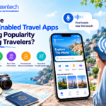 travel mobile app development